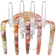 Caravan Yellow Burst Duck Clip Model No. 2629