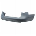 thumbnail image 2 of For 07-10 Passat Wagon Rear Bumper Cover Assembly Primed VW1100164 3C9807417GRU, 2 of 5