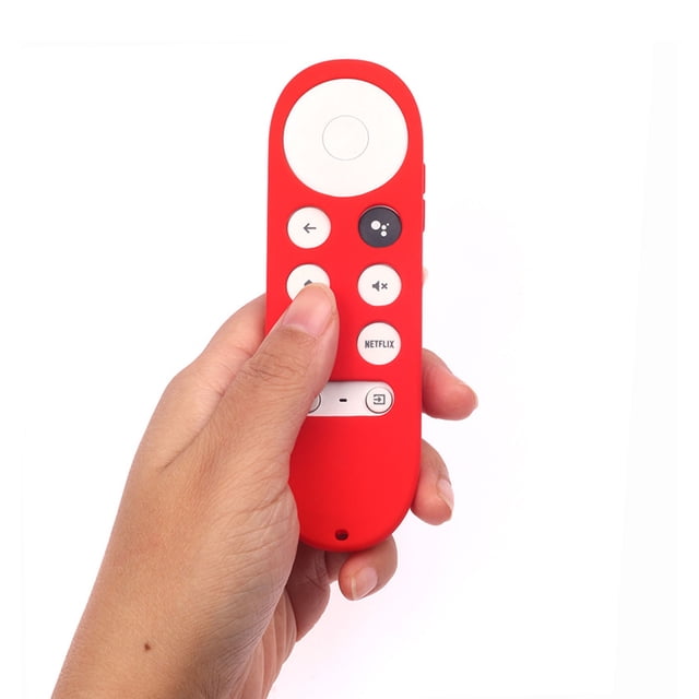 Funda para Mando A Distancia Antideslizante, Funda Antiarerryazos A Prueba de Golpes Con Correa de Mano, Protección Para Mando A Distancia de TV