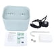 thumbnail image 1 of Dispensador automático de agua para perros y gatos fuente de agua para gatos de 15 L de capacidad color verde nórdico para interiores ANGGREK Otros, 1 of 7