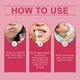thumbnail image 4 of Pisexur Belleza Maquillaje Pasta dental para niños con sabor a fresa. Limpia los dientes. Manchas amarillas. Protege la cavidad bucal. Pasta dental para niños.para mujeres y hombres, 4 of 9