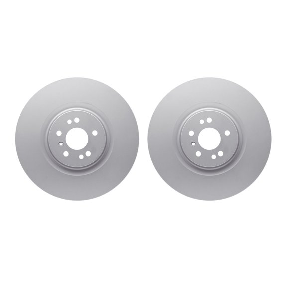 Dynamic Friction Company Front Geospec Brake Rotors 4002-63066