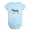Blue Type A, variant on Baby Unisex I'm Cute Funny Rompers Newborn Baby Bodysuits Infant Jumpsuits Kids Cotton Animal Zebra Graphic One-Piece Outfits