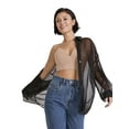 thumbnail image 3 of Jockey® Essentials Women's Seamfree® Comfort Bralette (Small-XL), 3 of 7