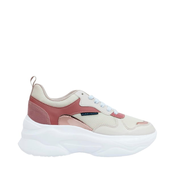 Tenis Fátima Color Beige D06610255650 24.5 Dorothy Gaynor Tenis Fátima Color Beige D06610255650 24.5