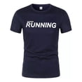 thumbnail image 1 of Playera Manga Corta Gym Correr Slim Fit De Secado Rápido, 1 of 8