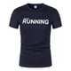 thumbnail image 1 of Playera Manga Corta Gym Correr Slim Fit De Secado Rápido, 1 of 8