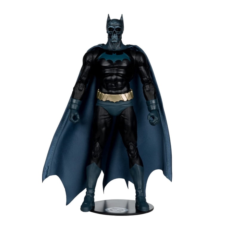 McFarlane Toys, DC Multiverse, Black Mask Batman, 7-Inch Action