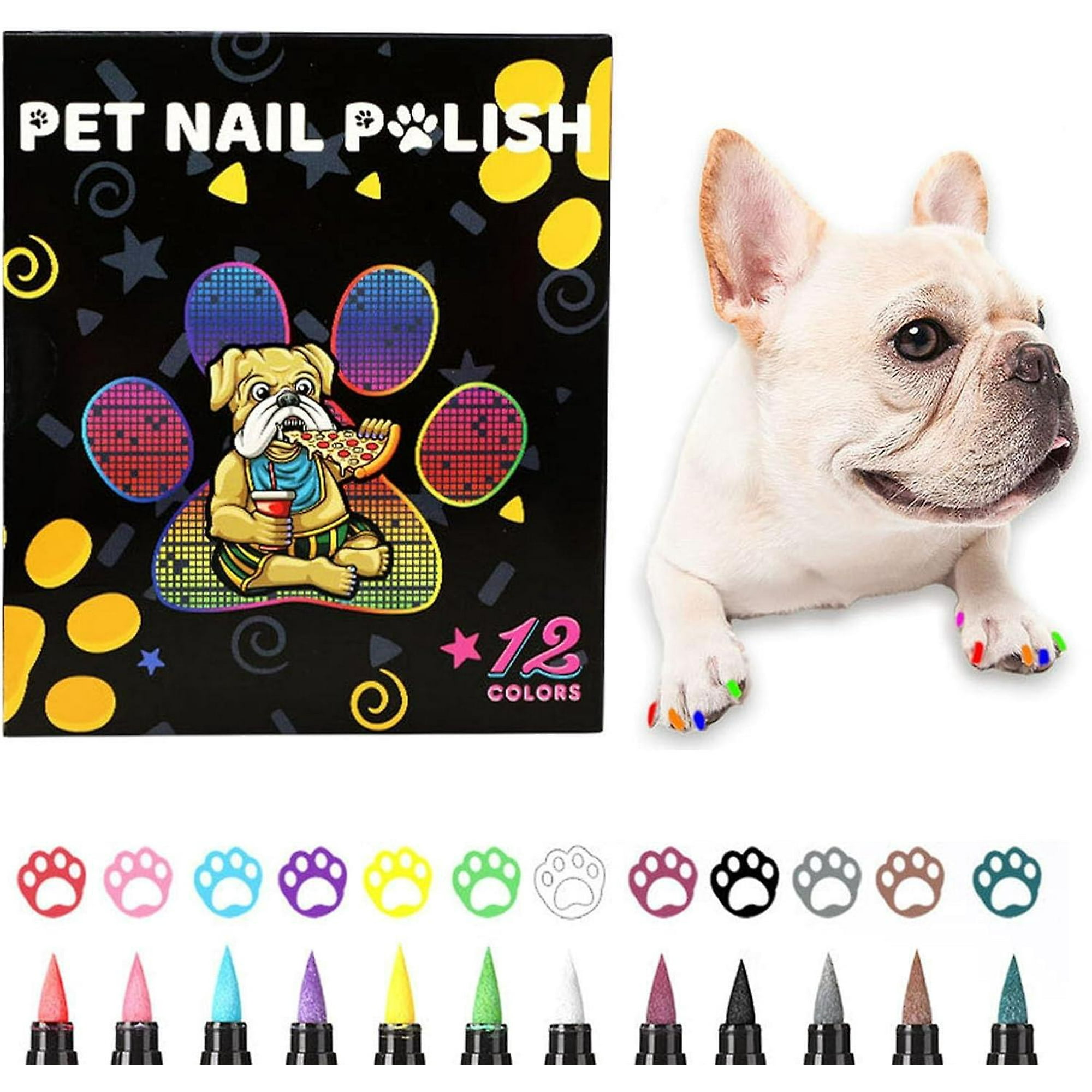 Dog friendly nail polish hotsell