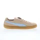 thumbnail image 1 of PU & MA Suede Crepe Kitsune Maison Kitsune Mens Brown Lifestyle Sneakers Shoes, 1 of 6