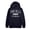 Charcoal Heather, variant on Pine Hills Florida Classic Established Premium Cotton Hoodie