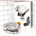 thumbnail image 2 of Deluxe Star Wars Millennium Falcon Waffle Maker, 2 of 6