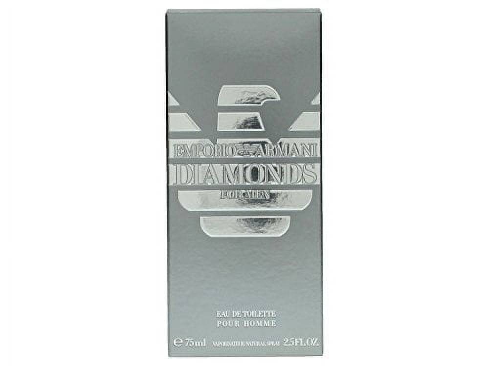 Emporio armani diamonds for men eau de toilette 75ml hot sale