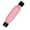 Pink, variant on MOMOJIA Soft Touches Spring Grip Trainer With Alloys Steel For Hand Muscle Exercise