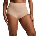 thumbnail image 2 of Jockey Women's Skimmies 360° Tummy Smoothing Brief - 3 Pack, 2 of 5
