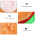 thumbnail image 3 of WORGEOUS Adorable Hamburguesa Hat Cartoon Hamburguesa Tocado de rendimiento COSPLAY COSPLAY COSPLAY, 3 of 8