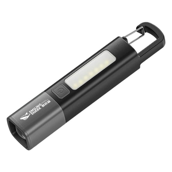VOPPV Flashlight Bright Mini Torch Designed with Portable Size Camping Outdoor B4V1