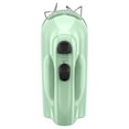 thumbnail image 3 of KitchenAid Ultra Power 3-Speed Corded Hand Mixer, Pistachio, KHM312PT, 3 of 5