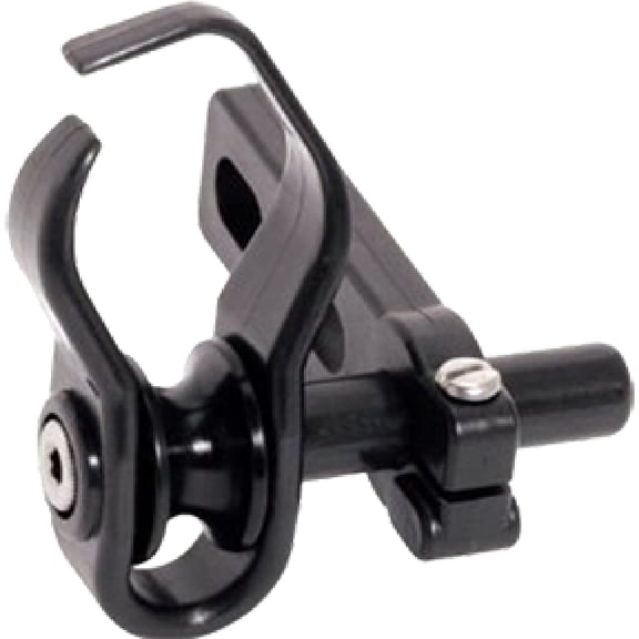 AMS Bowfishing M152 Tidal Wave Polymer Adjustable Archery Arrow Rest