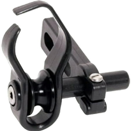 AMS Bowfishing M152 Tidal Wave Polymer Adjustable Archery Arrow Rest