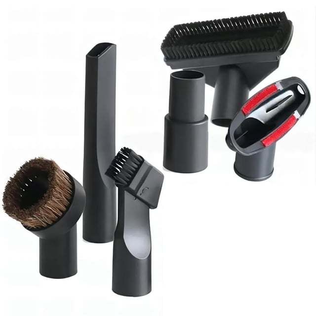 Vacuum Cleaner Brush Nozzle Kit,Vacuum Cleaner Accessories Replacement Vacuum Cleaner Attachments Vacuum Cleaner Accessories Exquisite Design