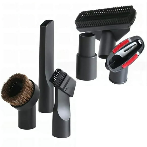 Vacuum Cleaner Brush Nozzle Kit,Vacuum Cleaner Accessories Replacement Vacuum Cleaner Attachments Vacuum Cleaner Accessories Exquisite Design