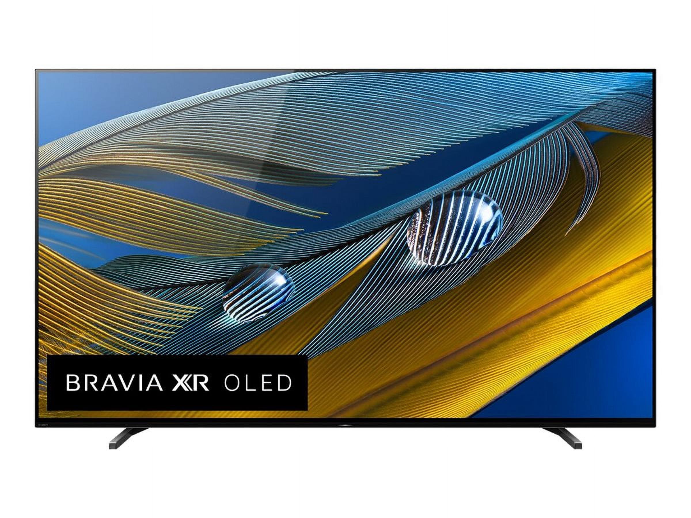 Sony 65” Class XR65A80J BRAVIA XR OLED 4K Ultra HD Smart Google TV with Dolby Vision HDR A80J Series- 2021 Model - image 3 of 19