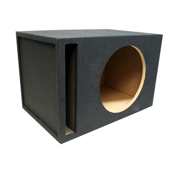 Subwoofer Box 18" Vented Enclosure Heavy Duty Loudspeaker Cabinet
