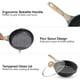 thumbnail image 3 of Juego de utensilios de cocina JEETEE para ollas y sartenes antiadherentes, 20 piezas, inducción, 3 of 8
