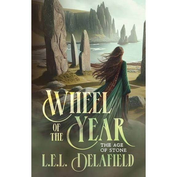 Wheel of the Year: The Age of Stone, (Paperback)