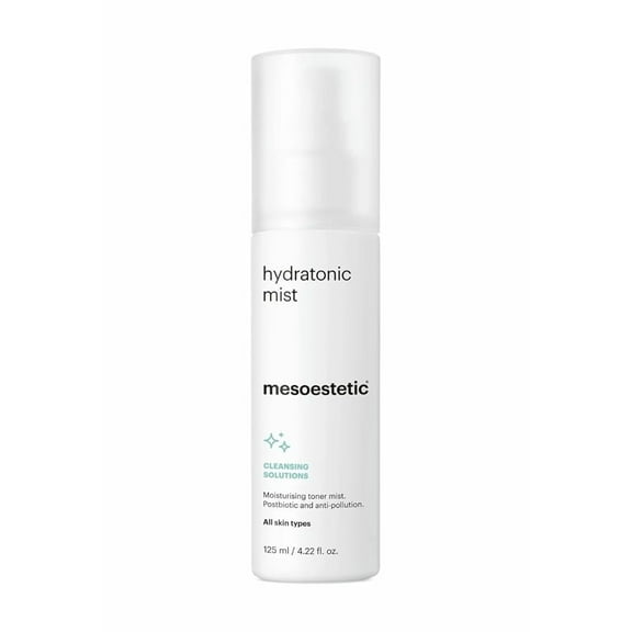 Mesoestetic Hydratonic Mist w/Rose Water & Panthenol (provitamin B5)