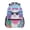 Alpaca Holding Cactus, variant on School Backpack Lightweight Multipocket College High Middle Student Bag 15L Alpaca Holding Cactus