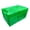 green, variant on Electric Bike Storage Box With Waterproof And Dustproof Designs Suitable For Multiple Models Long Distance Rides