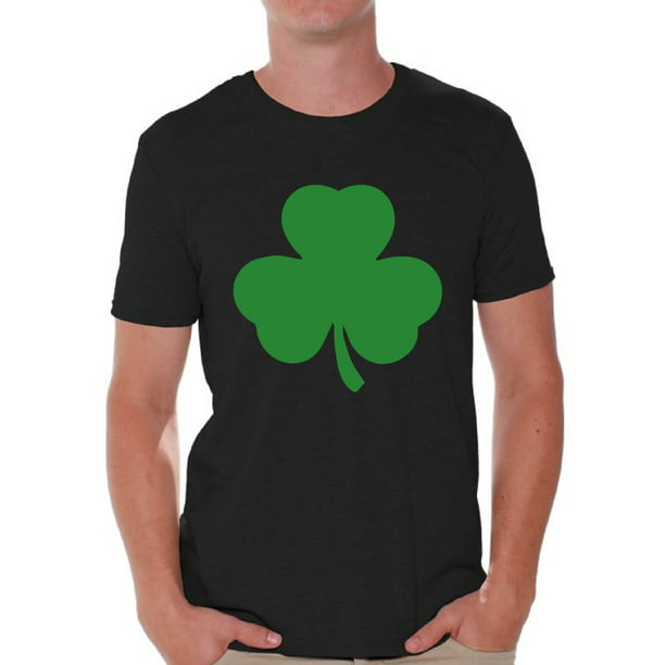 Awkward Styles - Awkward Styles Irish Clover Shirt St. Patricks Day T ...