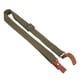 thumbnail image 2 of Eslinga De Pistola Correa De Pistola Correa De Pistola Táctica Correa De Hombro De Pistola Multifunción Ajustable Pistola Rifle Sling Correa Cinturón Para Tiro Al Aire LibreArmy, 2 of 8