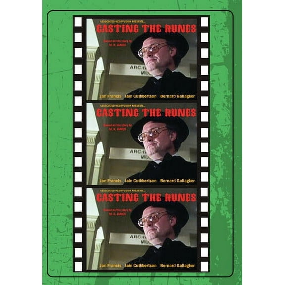 Casting The Runes (DVD), Sinister Cinema, Horror