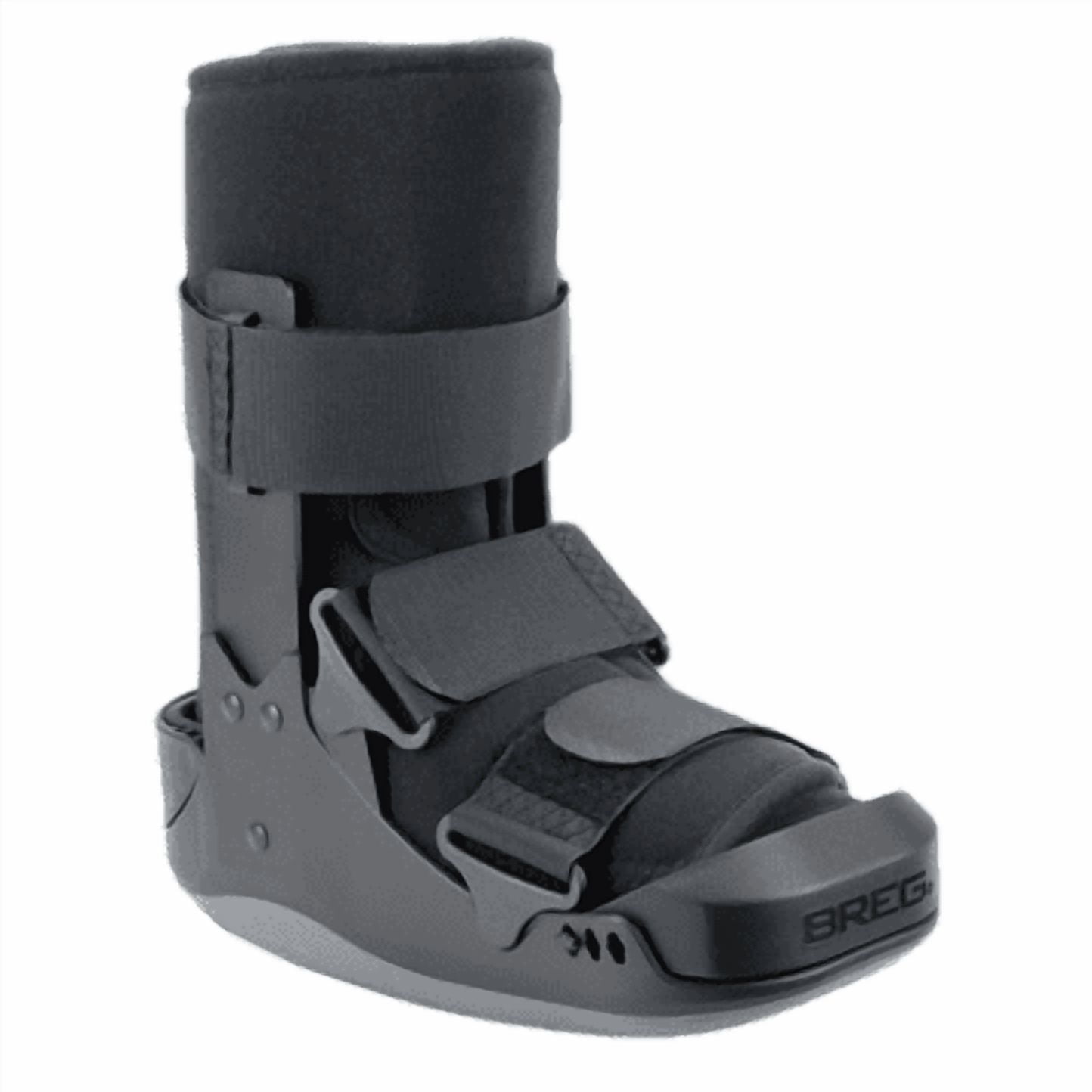 Breg Vectra Pro Short Walker Boot Fracture Support L4387, L4386