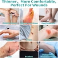 thumbnail image 5 of QARUN Hydrocolloid Roll,2In*5Ft Hydrocolloid Bandages for Wound Care,Medical-Grade Hydrocolloid Patch Bandages with Self-Adhesive,Flexible&Waterproof Diy Size&Shape (5Ft), 5 of 9