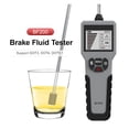 thumbnail image 2 of Brake Fluid Tester, Liquid Oil Moisture Analyzer With Screen, , Digital Brake Fluid Tester ,Universal Oil Analyzer, 2 of 7
