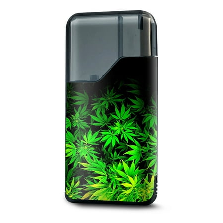 Skin Decal Vinyl Wrap for Suorin Air Kit Vape skins stickers cover/ weed (Best Weed Cartridge Vape Pen)