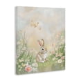 thumbnail image 2 of Stupell Industries Cottage Nursery Bunny in Meadow Canvas Art, 36 x 48, by Arlington Prints, 2 of 8