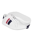 thumbnail image 1 of TENIS CABALLERO CLASBEN ORLANDO SIMIPIEL BLANCO Clasben  ORLANDO, 1 of 4