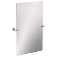 thumbnail image 2 of Moen BP1892BN Triva mirror, 2 of 3