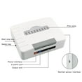 thumbnail image 4 of Intelligent Remote Sprinkler Controller for Garden - Multi Zone Solenoid Valve Control with APP Control, Water Conservation - Safe and Durable, Easy Installation, 4 of 8
