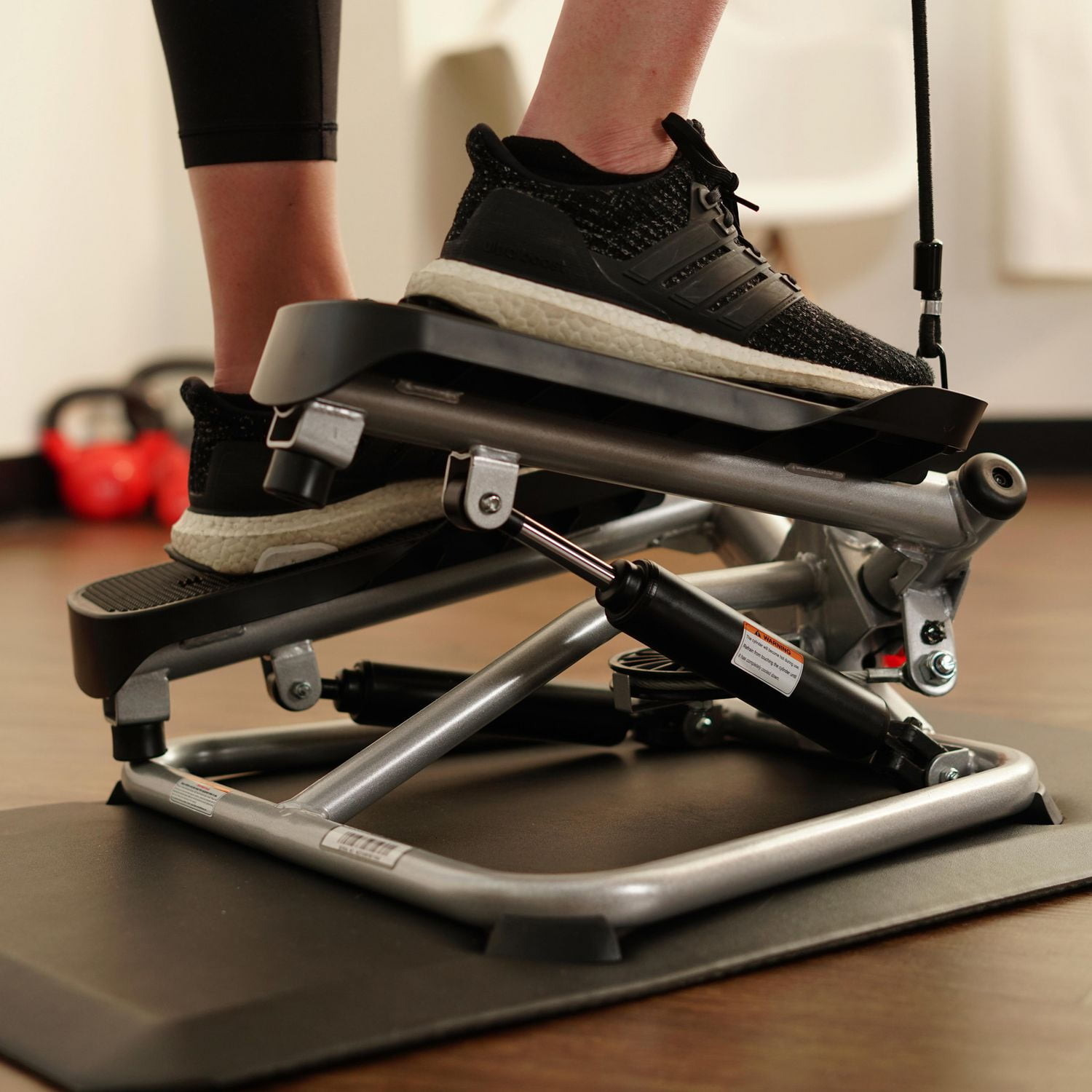 Sunny Health & Fitness Machine Pas à Pas Avancée de Corps Total - SF-S0979