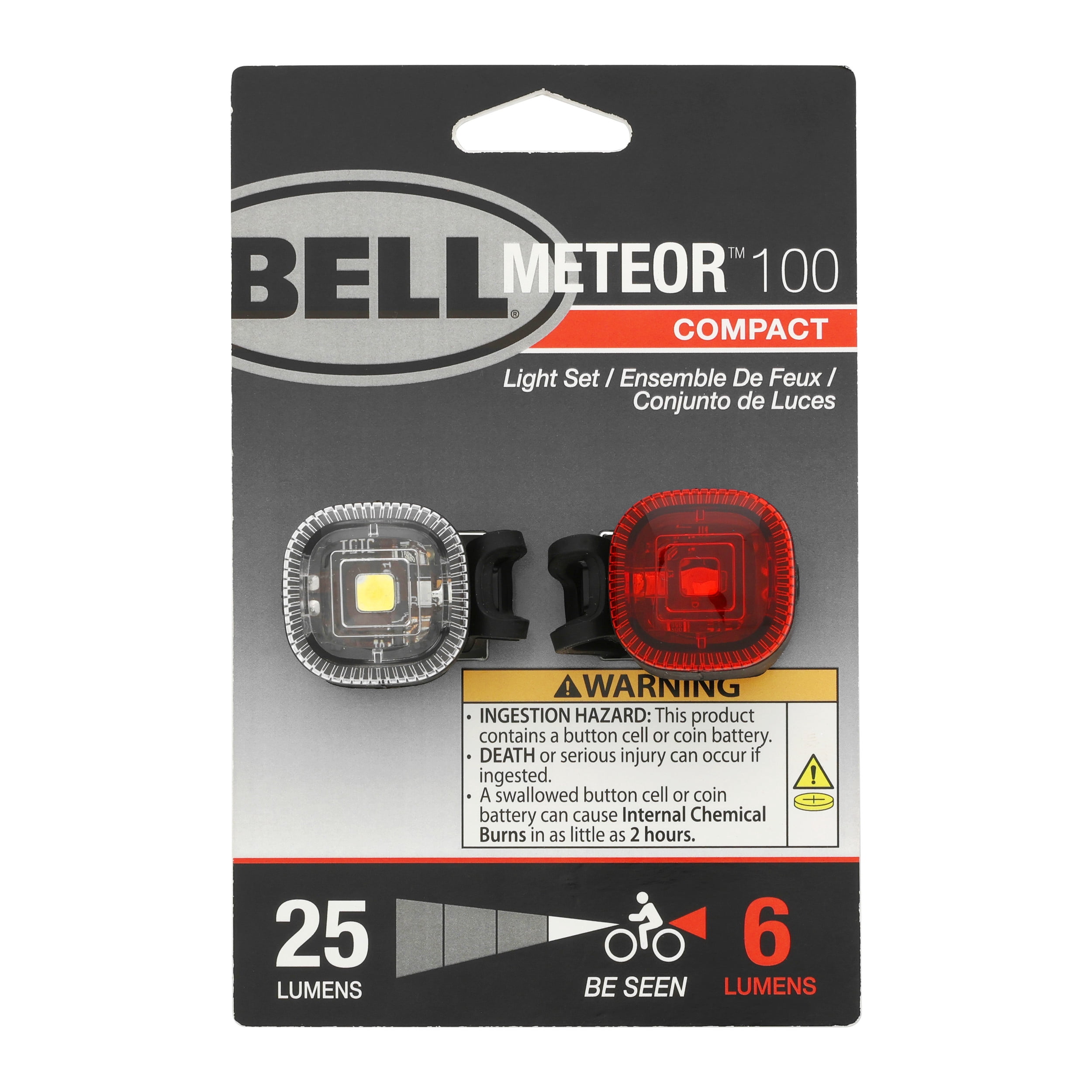 Meteor 100 Light Set Battery