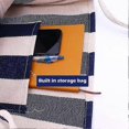 thumbnail image 5 of SZTXJ Tote Bag for Women Girls Large Reusable Shoulder Bag with Inner Pocket Shopping Handbag Shoulder Cross Body Bag Ladies Casual Chic Bags, 5 of 5