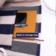 thumbnail image 5 of SZTXJ Tote Bag for Women Girls Large Reusable Shoulder Bag with Inner Pocket Shopping Handbag Shoulder Cross Body Bag Ladies Casual Chic Bags, 5 of 5