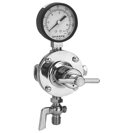 Sharpe 1620 10B-500 Air Regulator Assembly