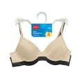 thumbnail image 3 of Girls' Molded Underwire Bra 2 Pack, 3 of 5